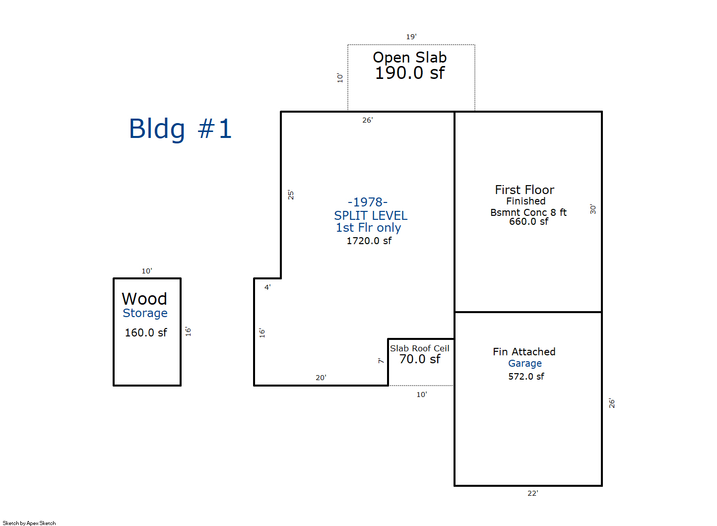 Assessor Property Search
